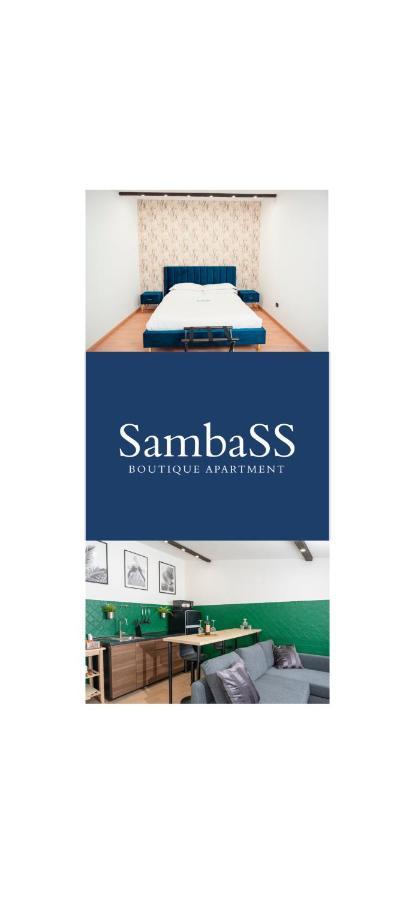 Sambass Boutique Apartment Capua Exterior foto